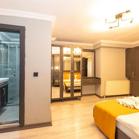 Lagertha Hotel Стамбул Екстер'єр фото