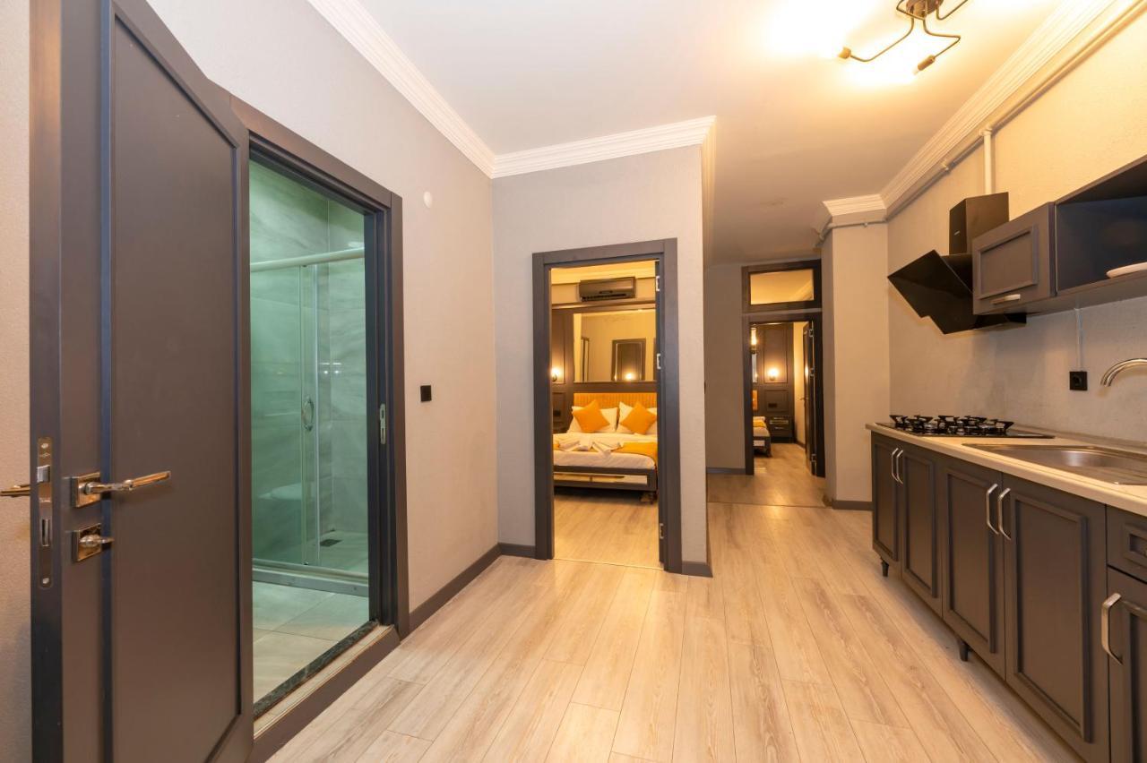 Lagertha Hotel Стамбул Екстер'єр фото