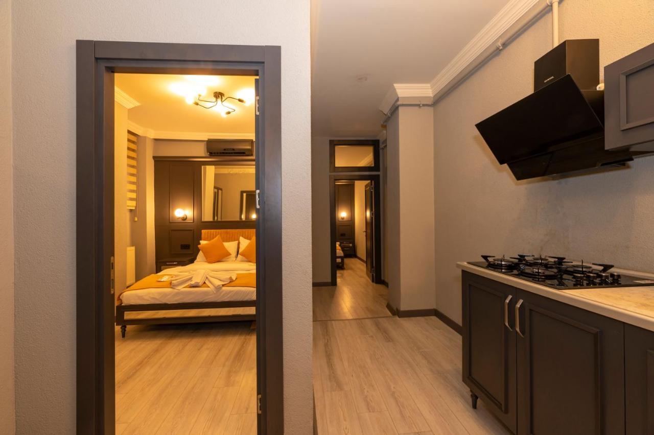 Lagertha Hotel Стамбул Екстер'єр фото