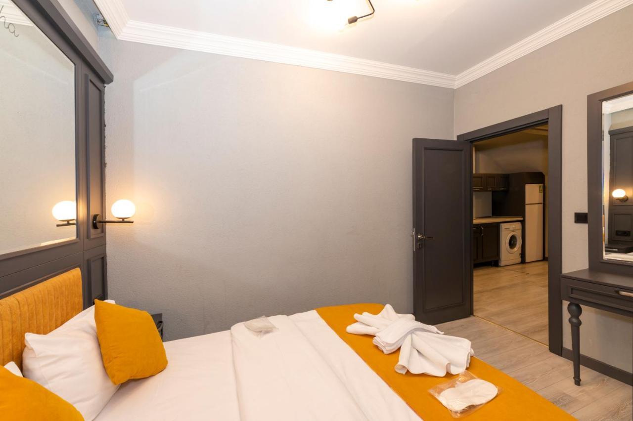 Lagertha Hotel Стамбул Екстер'єр фото