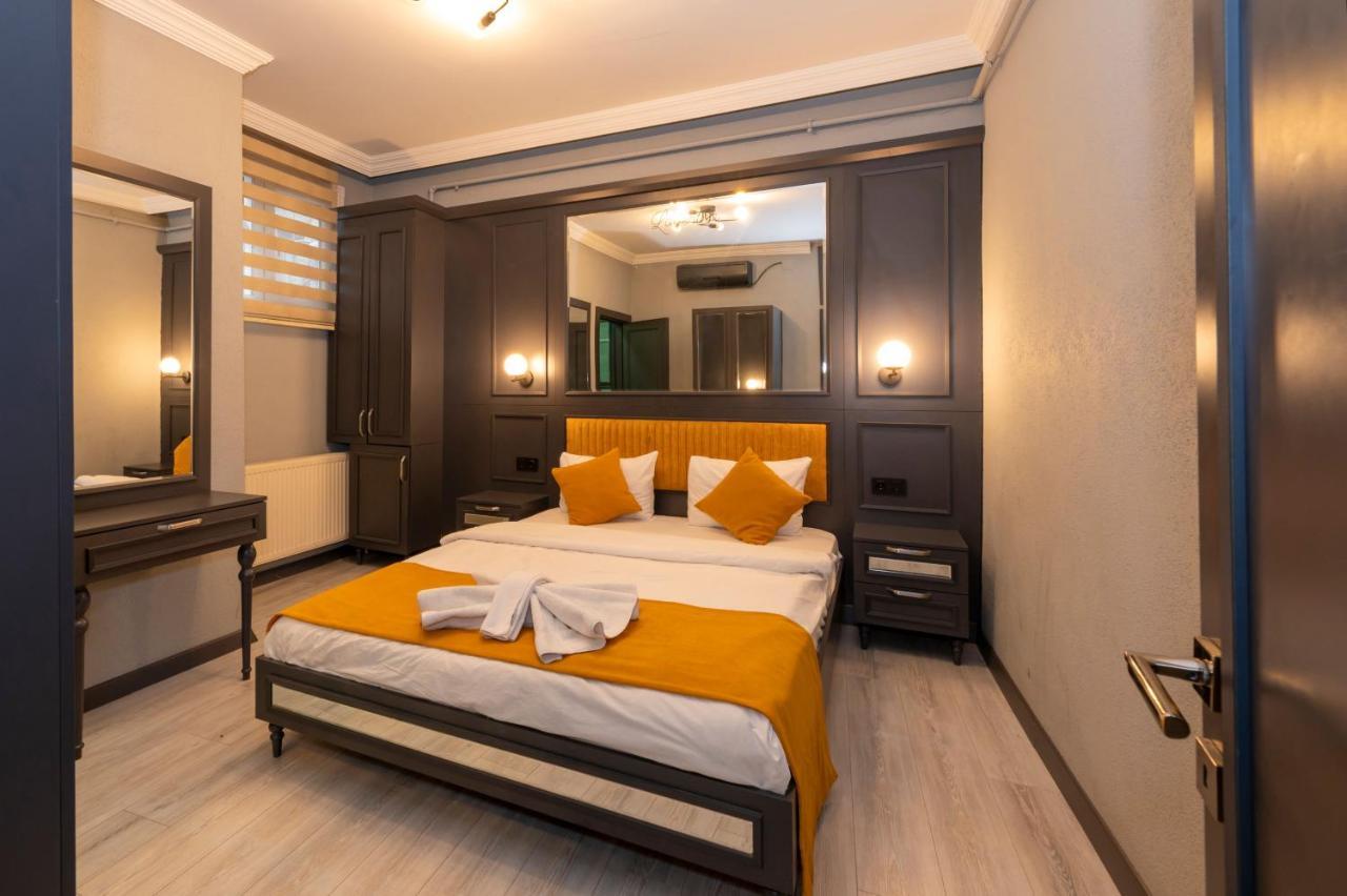 Lagertha Hotel Стамбул Екстер'єр фото