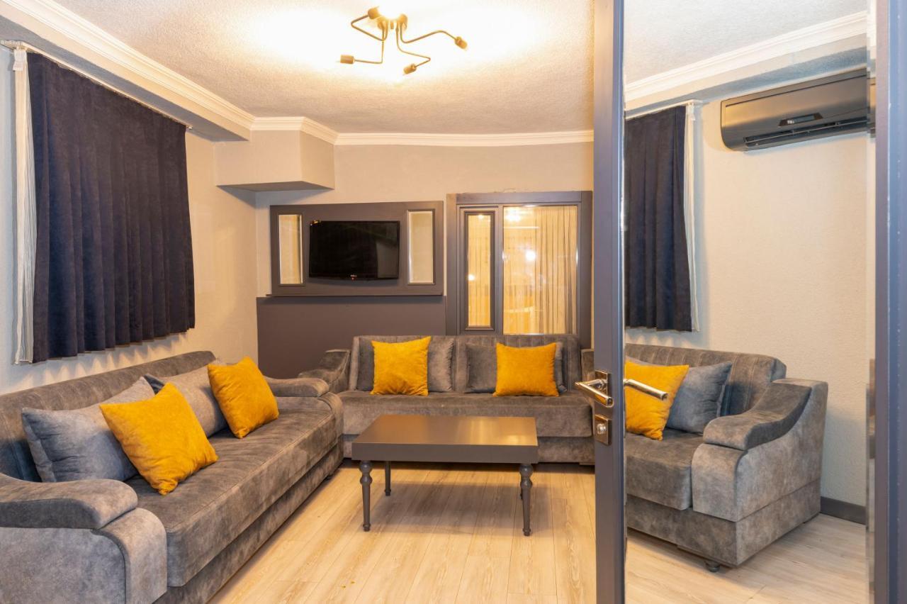 Lagertha Hotel Стамбул Екстер'єр фото
