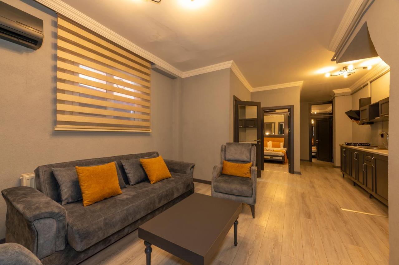 Lagertha Hotel Стамбул Екстер'єр фото
