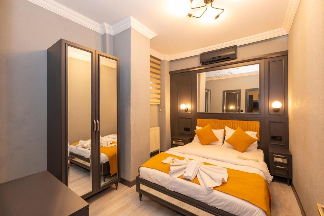 Lagertha Hotel Стамбул Екстер'єр фото