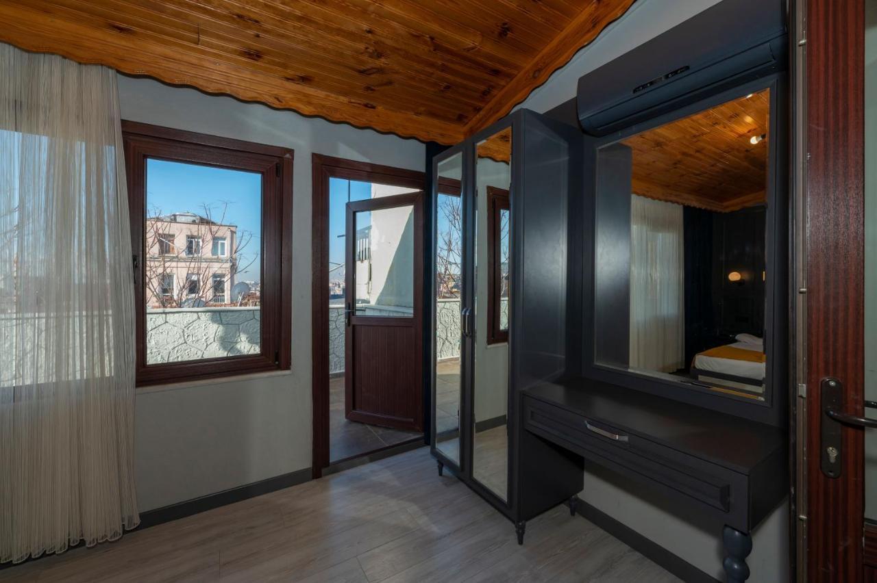 Lagertha Hotel Стамбул Екстер'єр фото