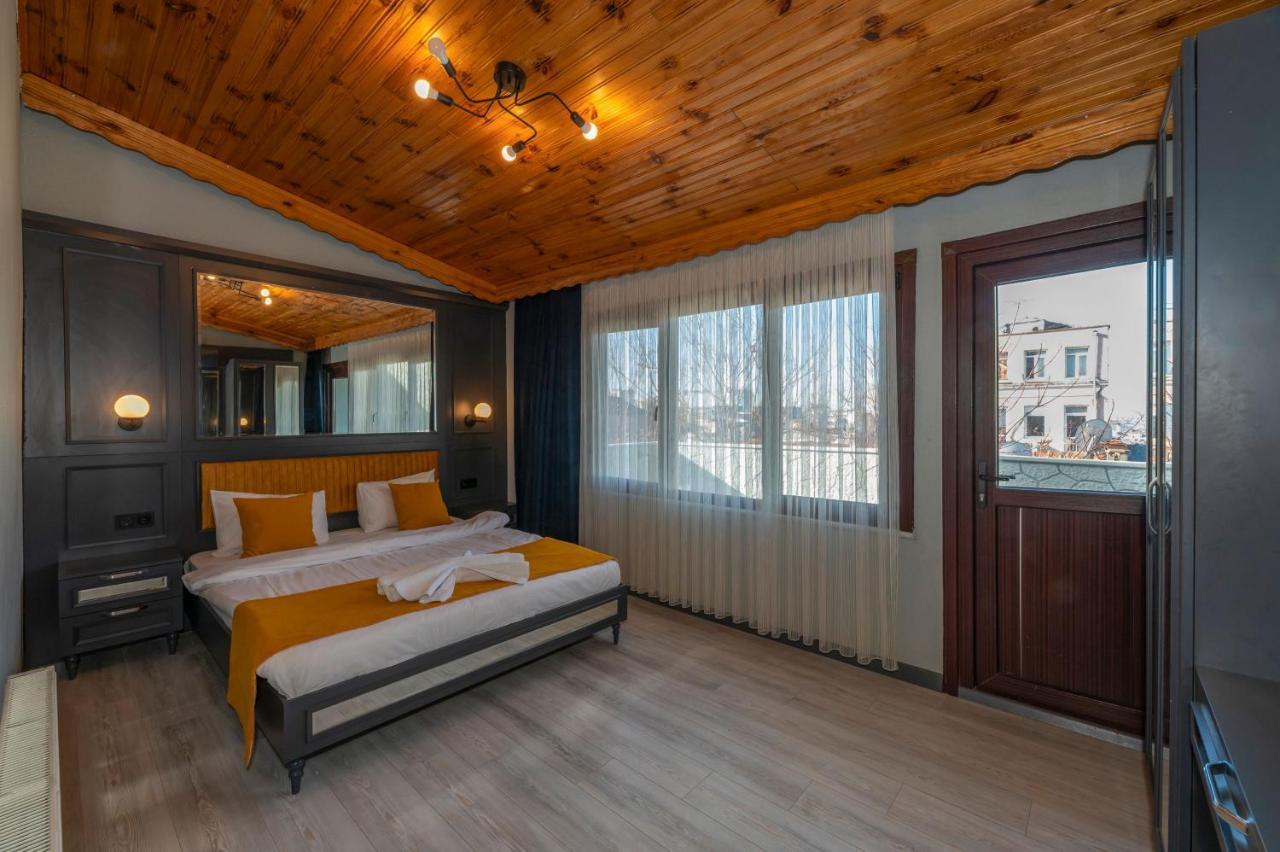 Lagertha Hotel Стамбул Екстер'єр фото