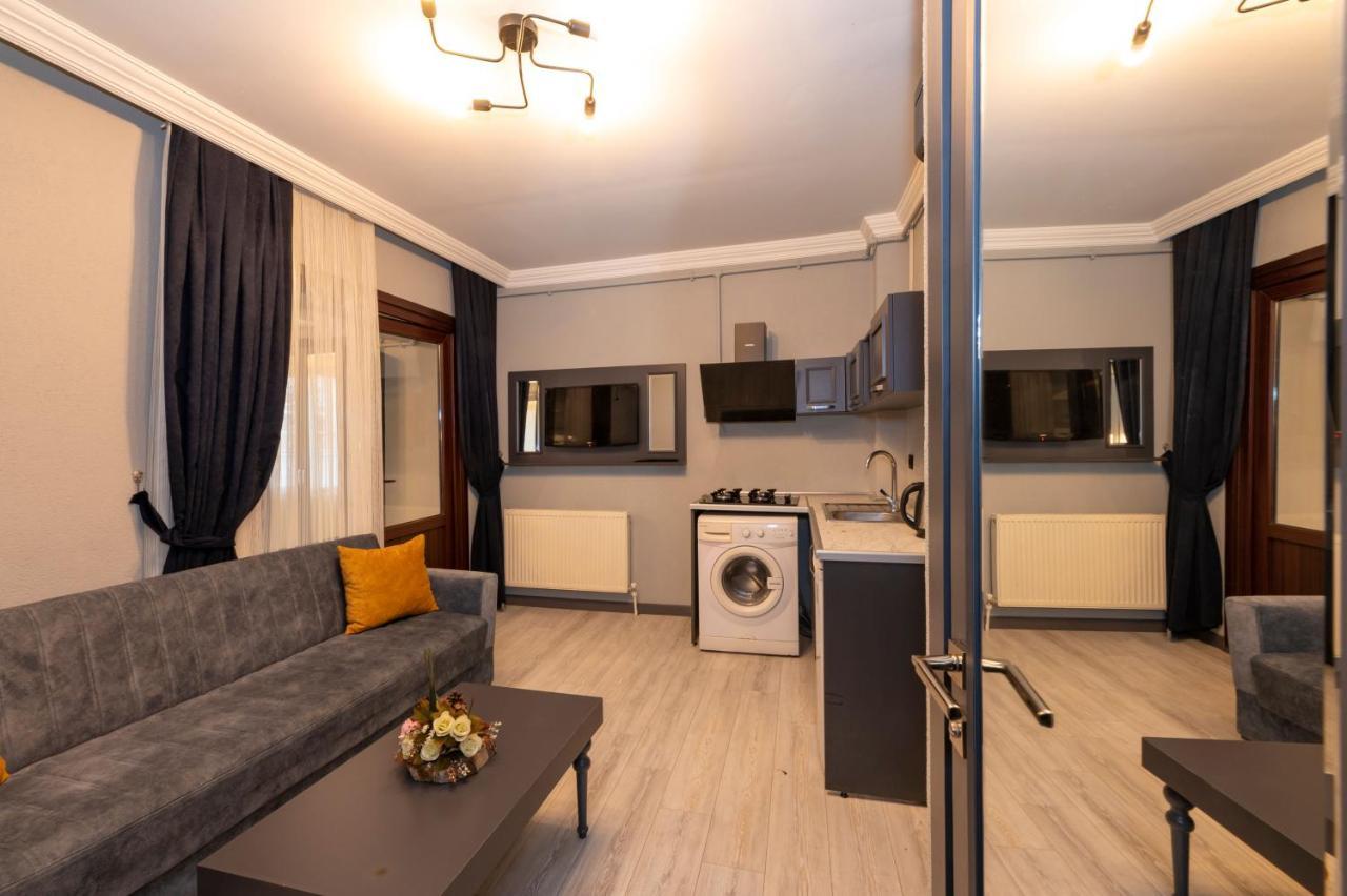 Lagertha Hotel Стамбул Екстер'єр фото