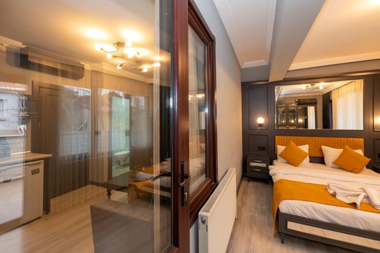 Lagertha Hotel Стамбул Екстер'єр фото