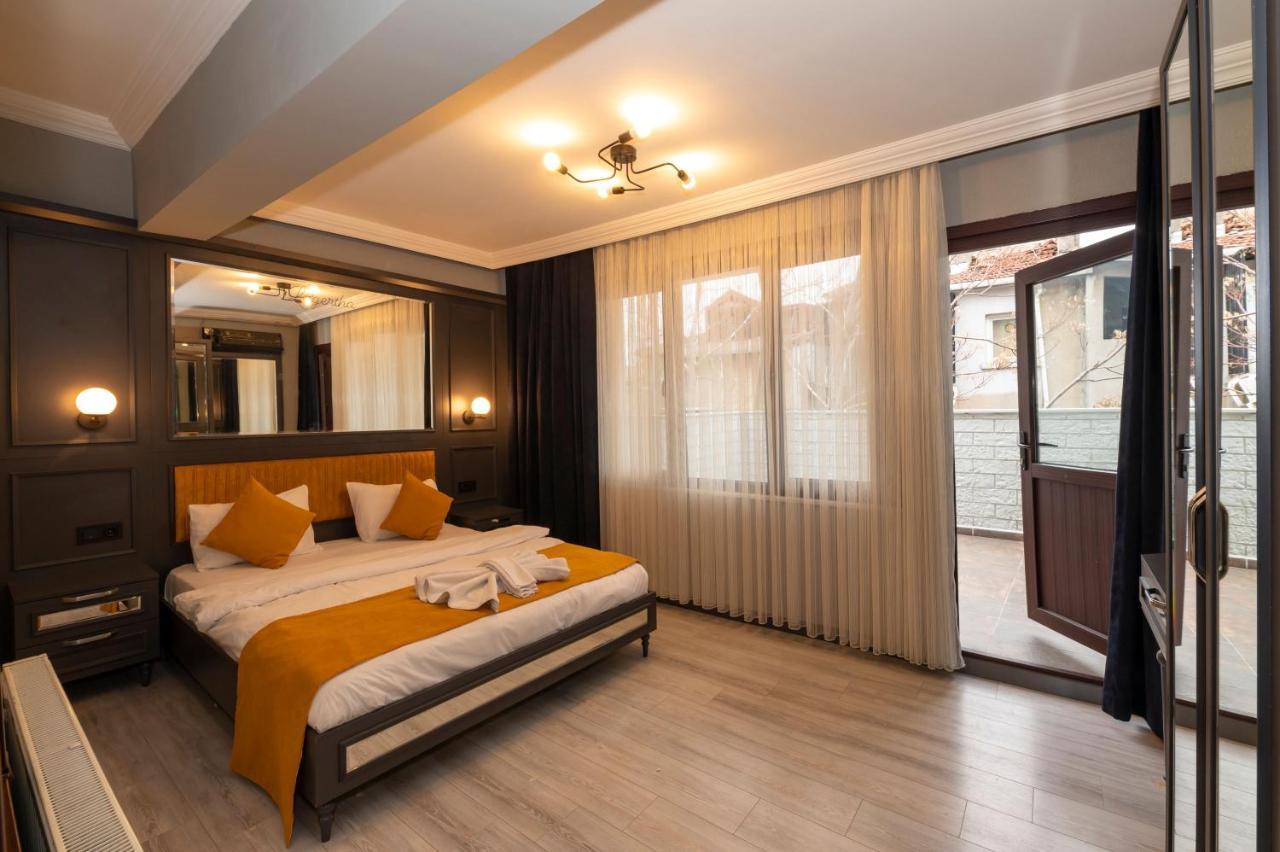 Lagertha Hotel Стамбул Екстер'єр фото