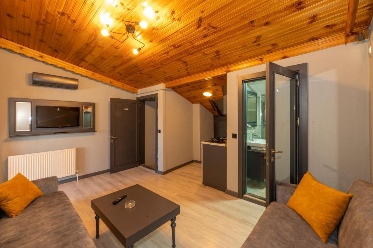 Lagertha Hotel Стамбул Екстер'єр фото