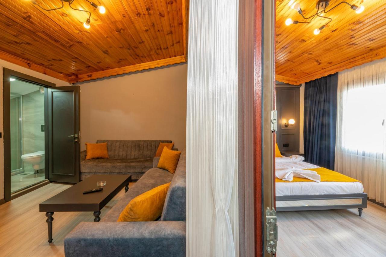 Lagertha Hotel Стамбул Екстер'єр фото