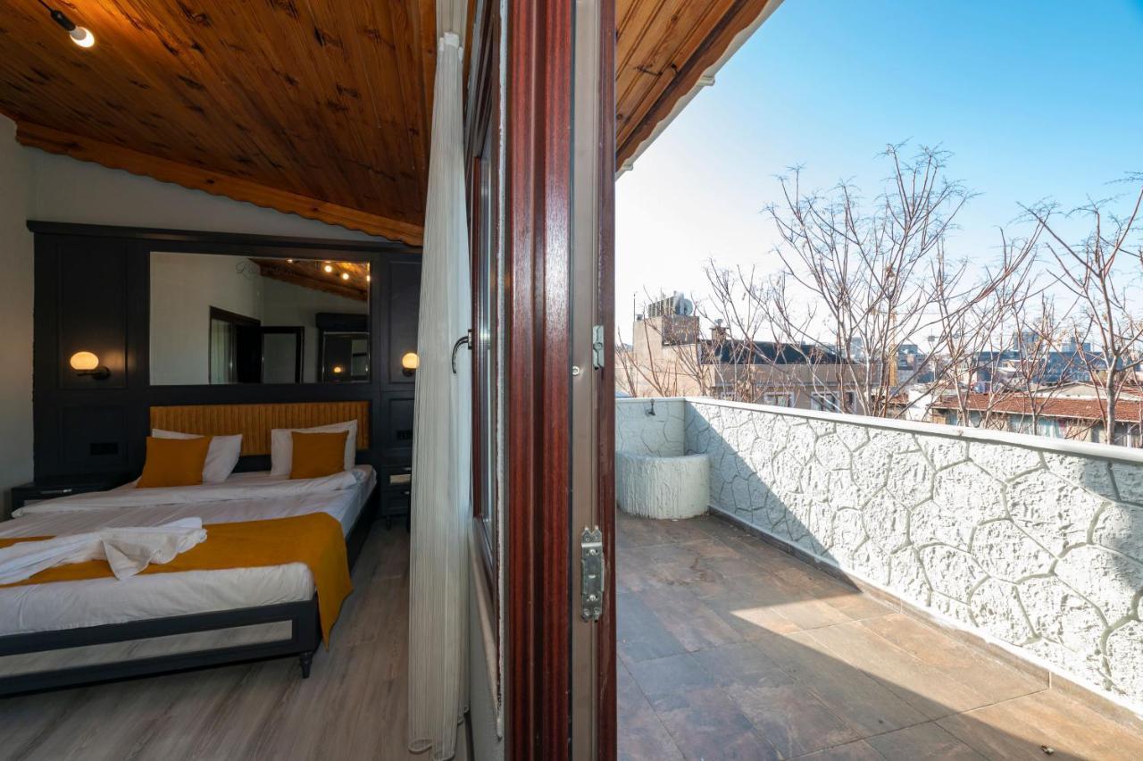 Lagertha Hotel Стамбул Екстер'єр фото