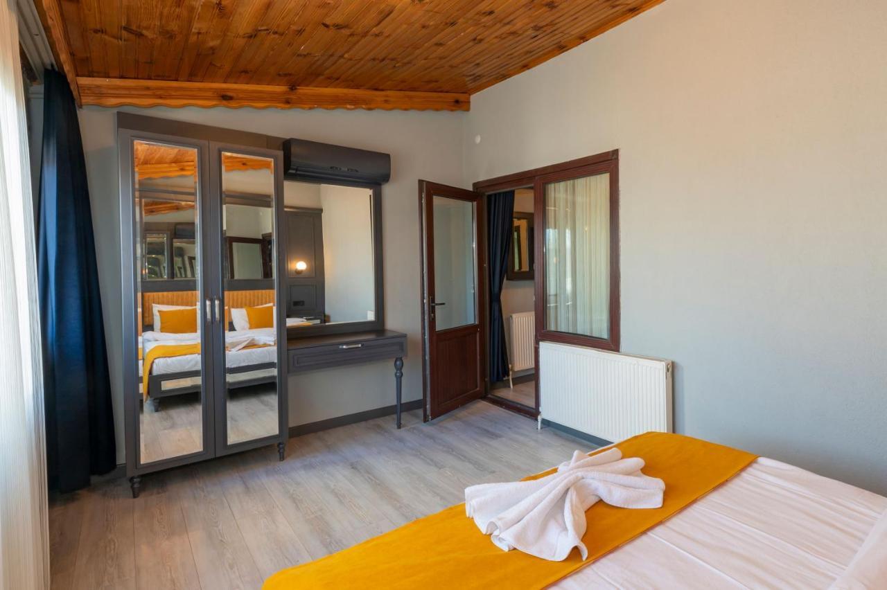 Lagertha Hotel Стамбул Екстер'єр фото