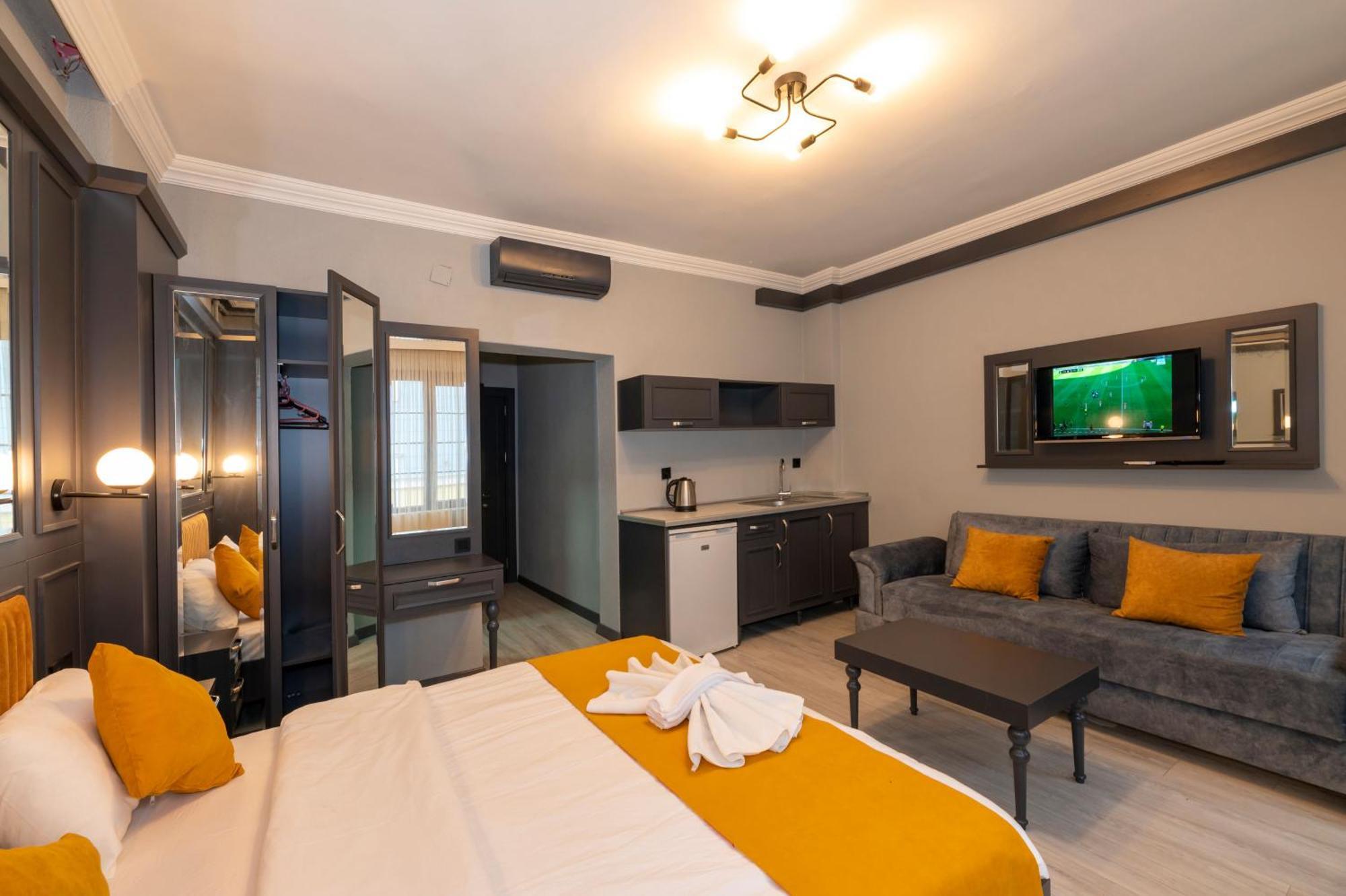Lagertha Hotel Стамбул Екстер'єр фото