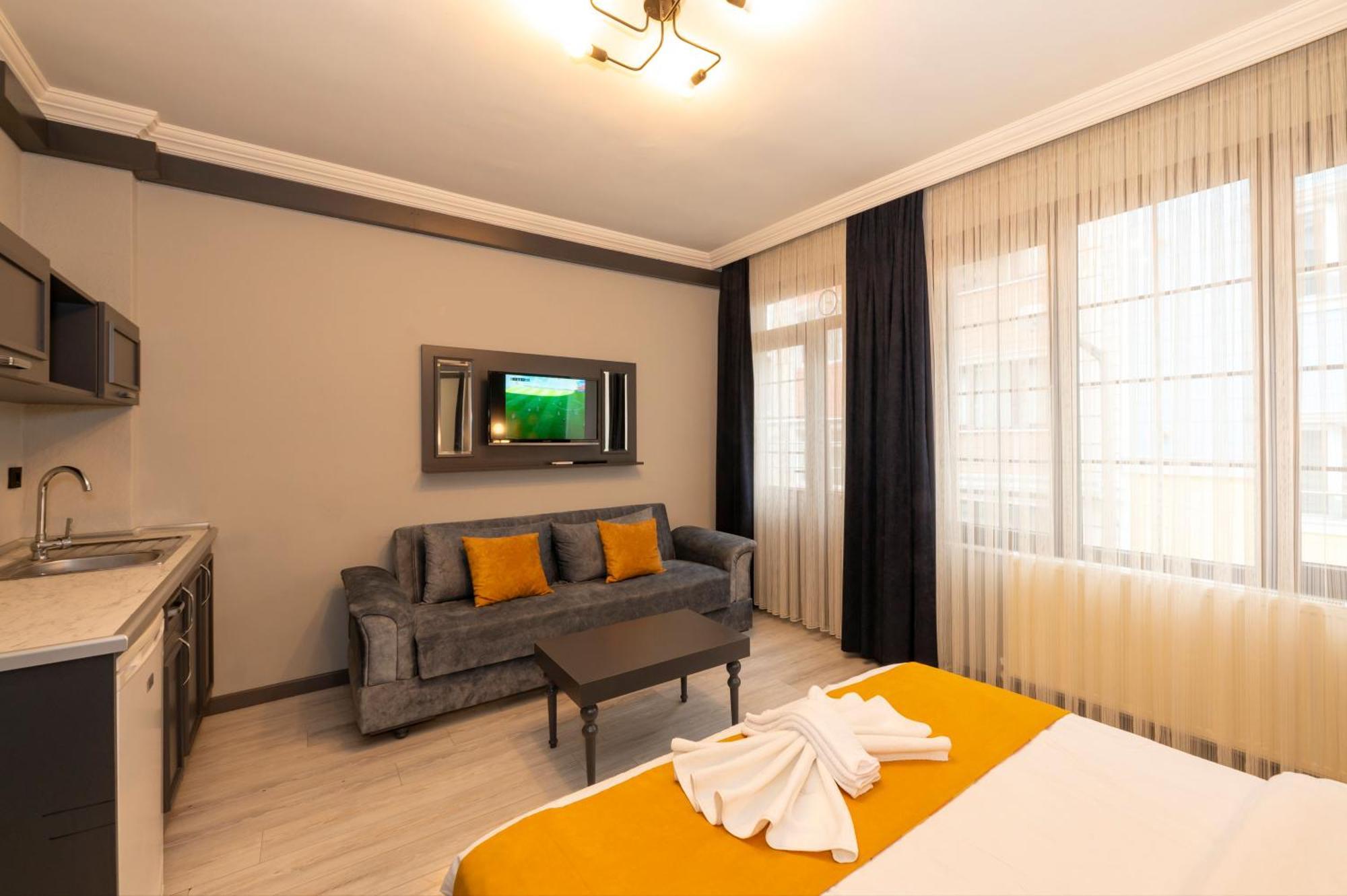 Lagertha Hotel Стамбул Екстер'єр фото