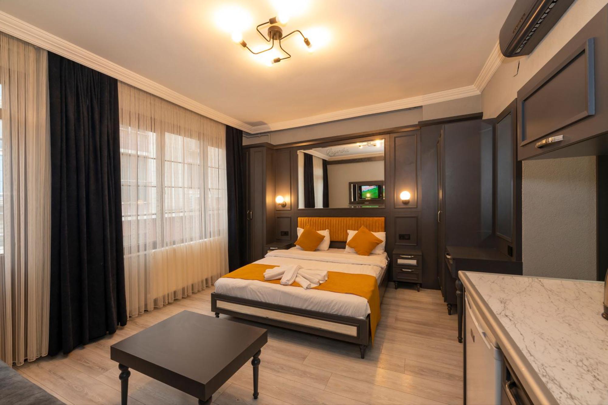 Lagertha Hotel Стамбул Екстер'єр фото