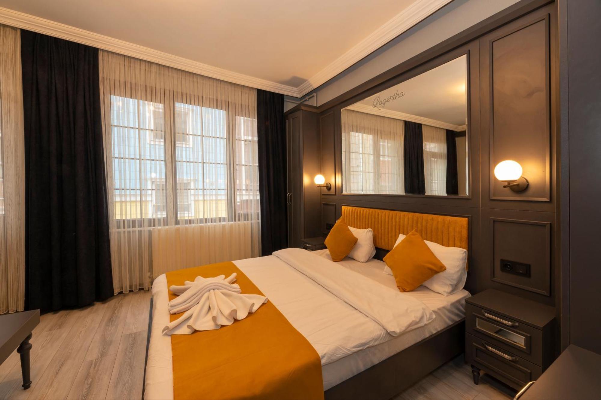 Lagertha Hotel Стамбул Екстер'єр фото
