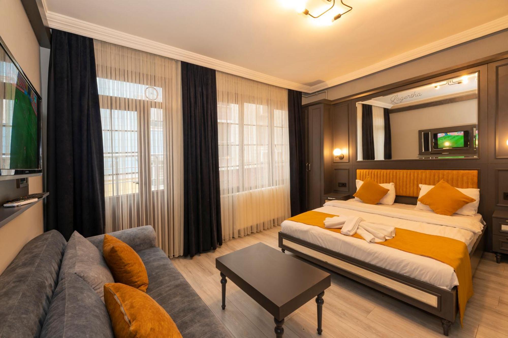 Lagertha Hotel Стамбул Екстер'єр фото