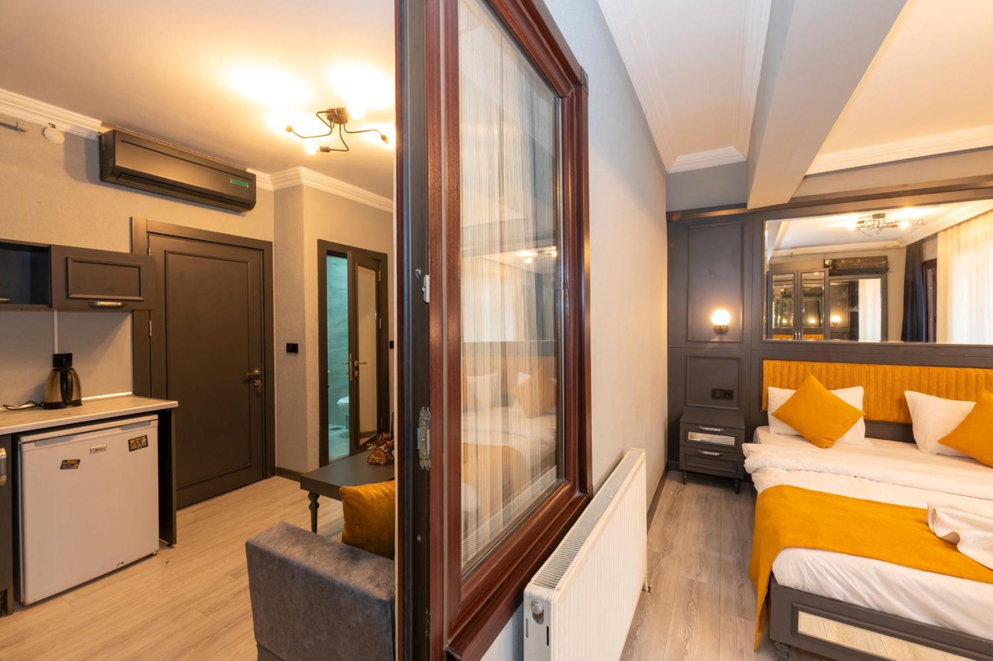Lagertha Hotel Стамбул Екстер'єр фото