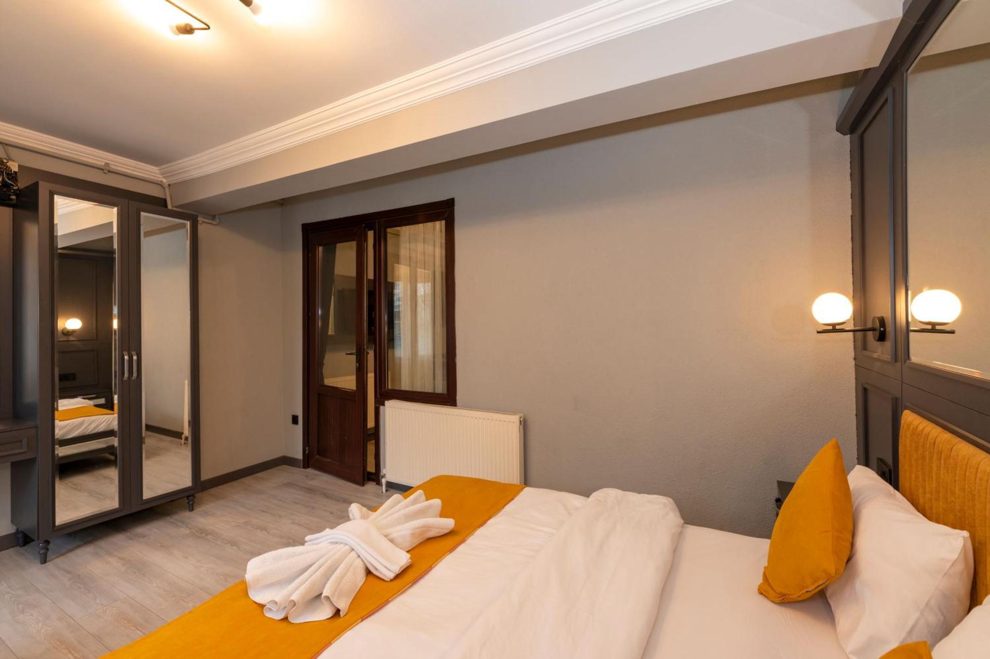 Lagertha Hotel Стамбул Екстер'єр фото