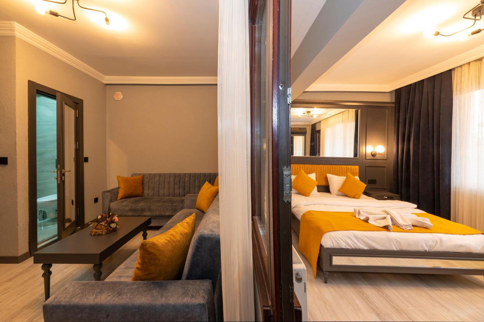 Lagertha Hotel Стамбул Екстер'єр фото
