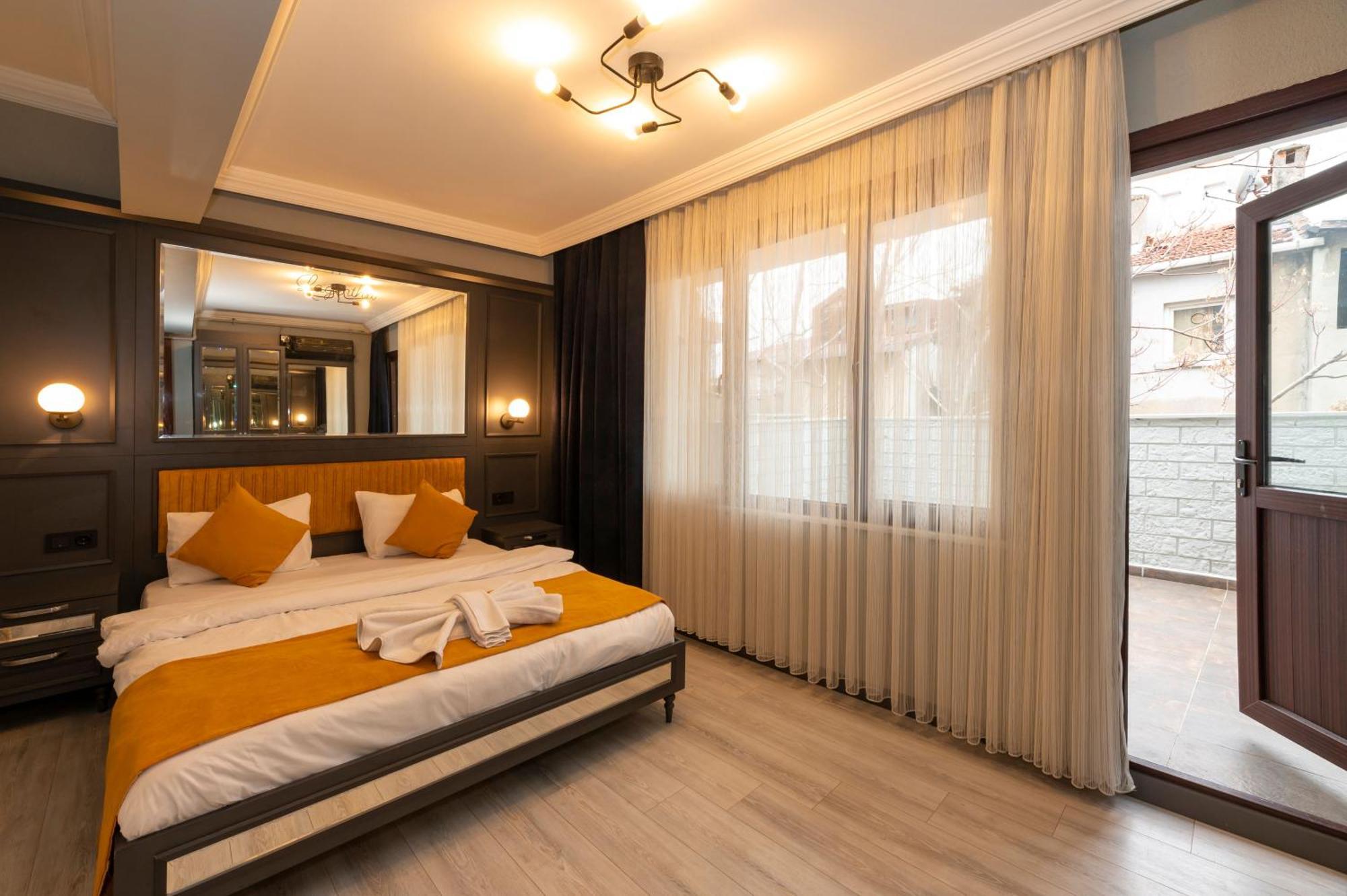 Lagertha Hotel Стамбул Екстер'єр фото