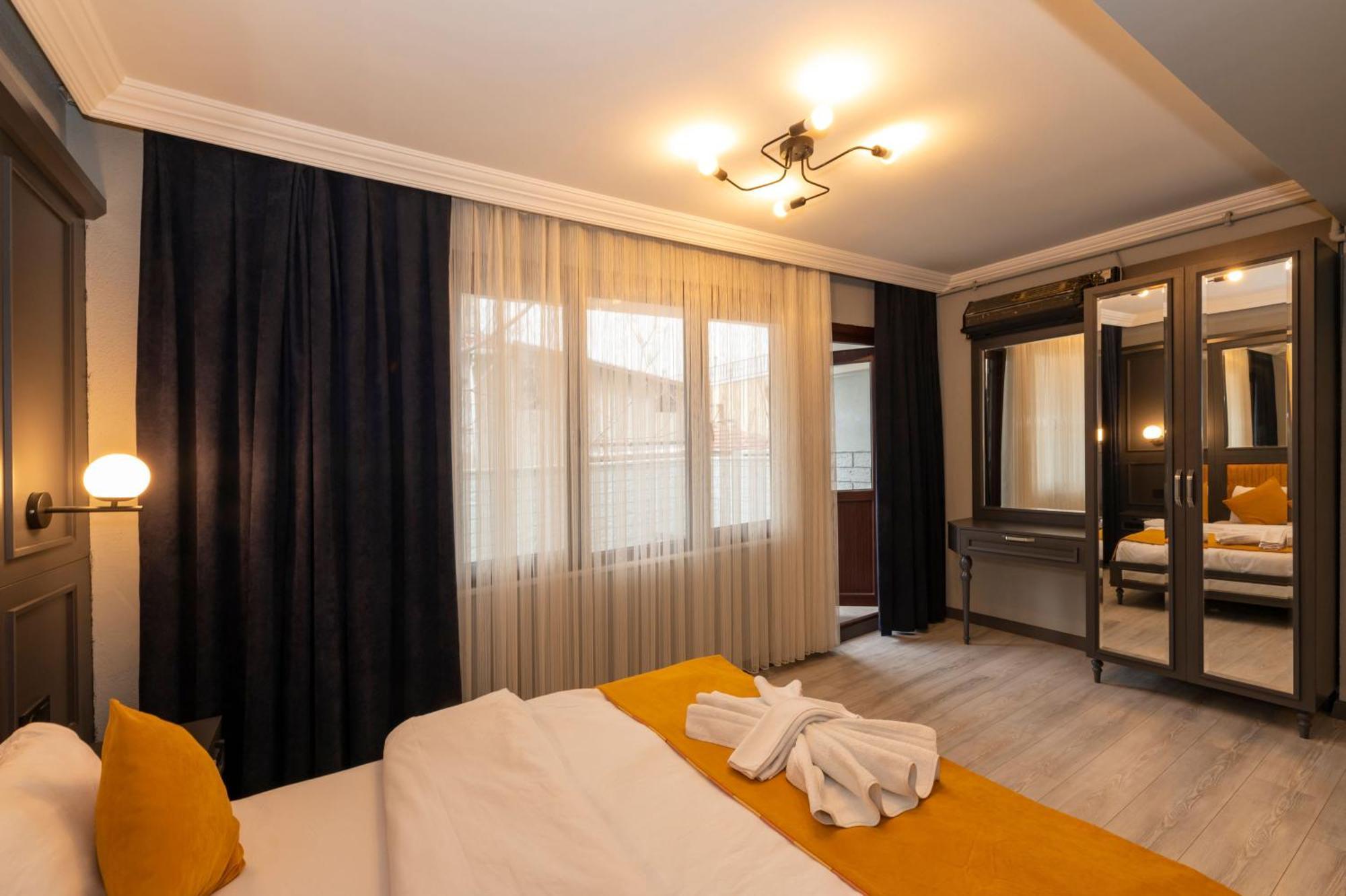 Lagertha Hotel Стамбул Екстер'єр фото