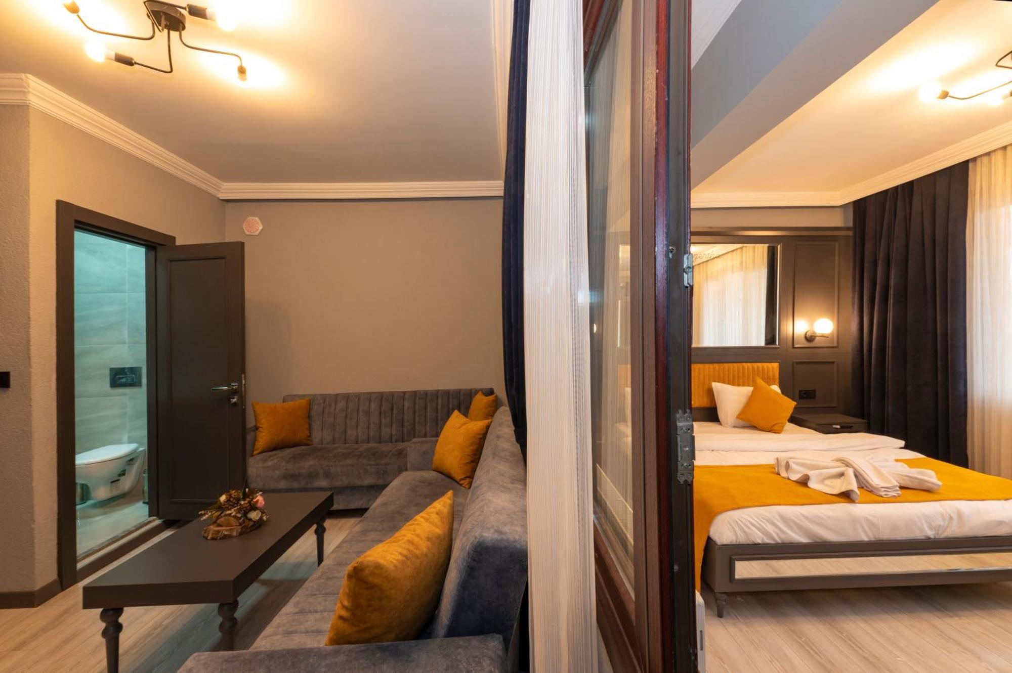 Lagertha Hotel Стамбул Екстер'єр фото