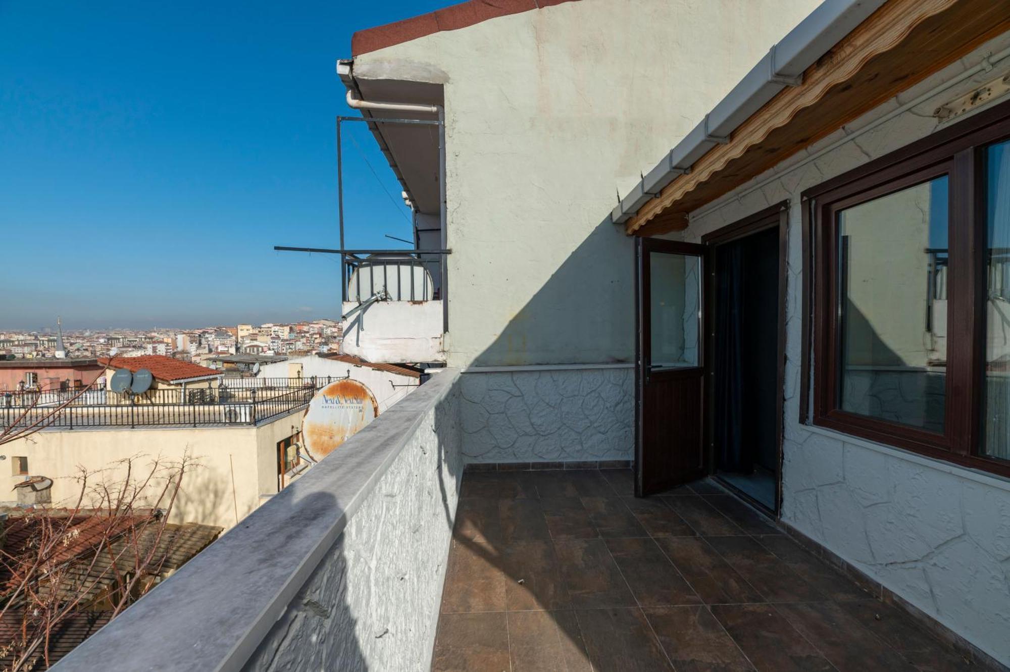 Lagertha Hotel Стамбул Екстер'єр фото