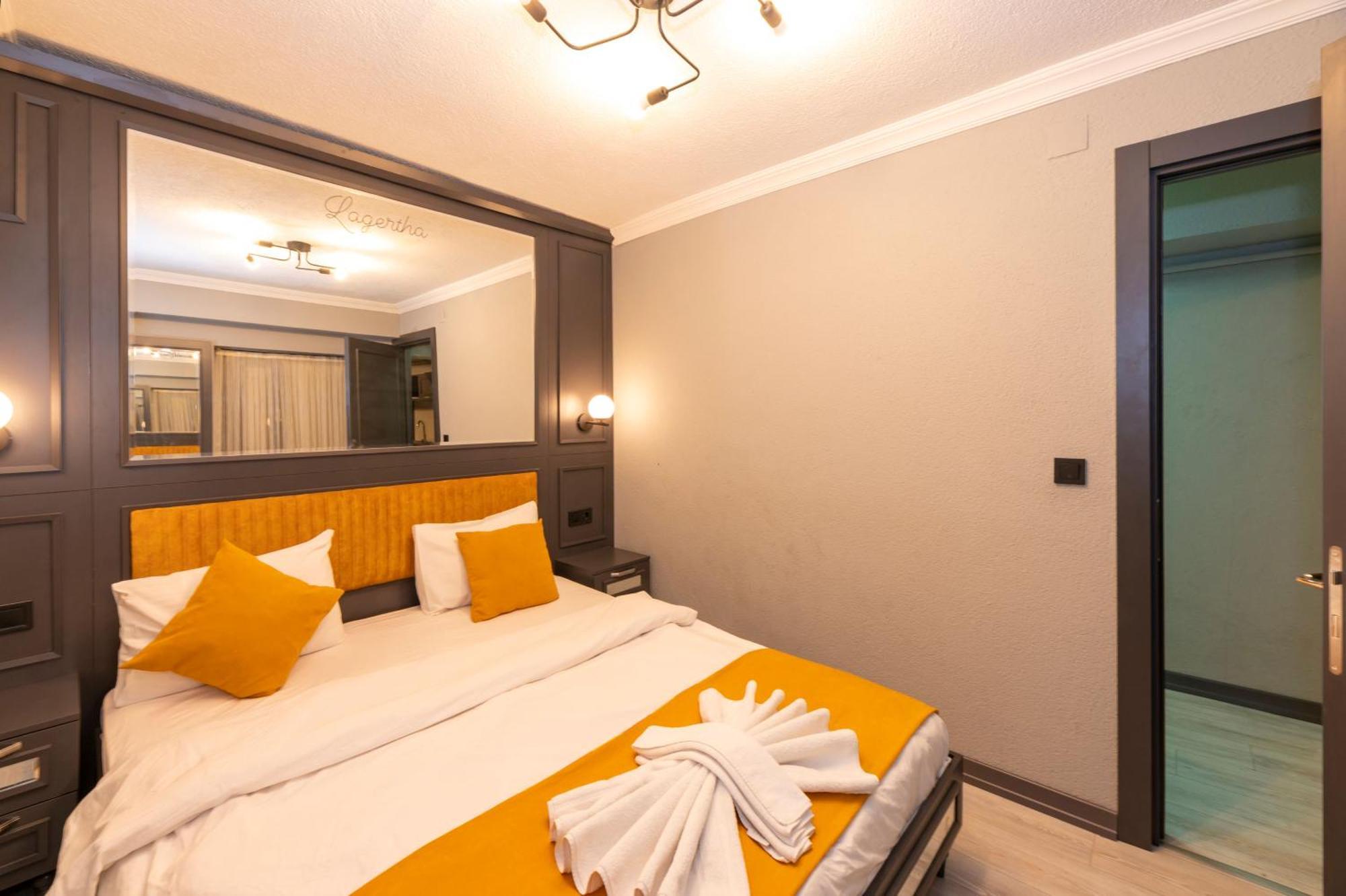 Lagertha Hotel Стамбул Екстер'єр фото
