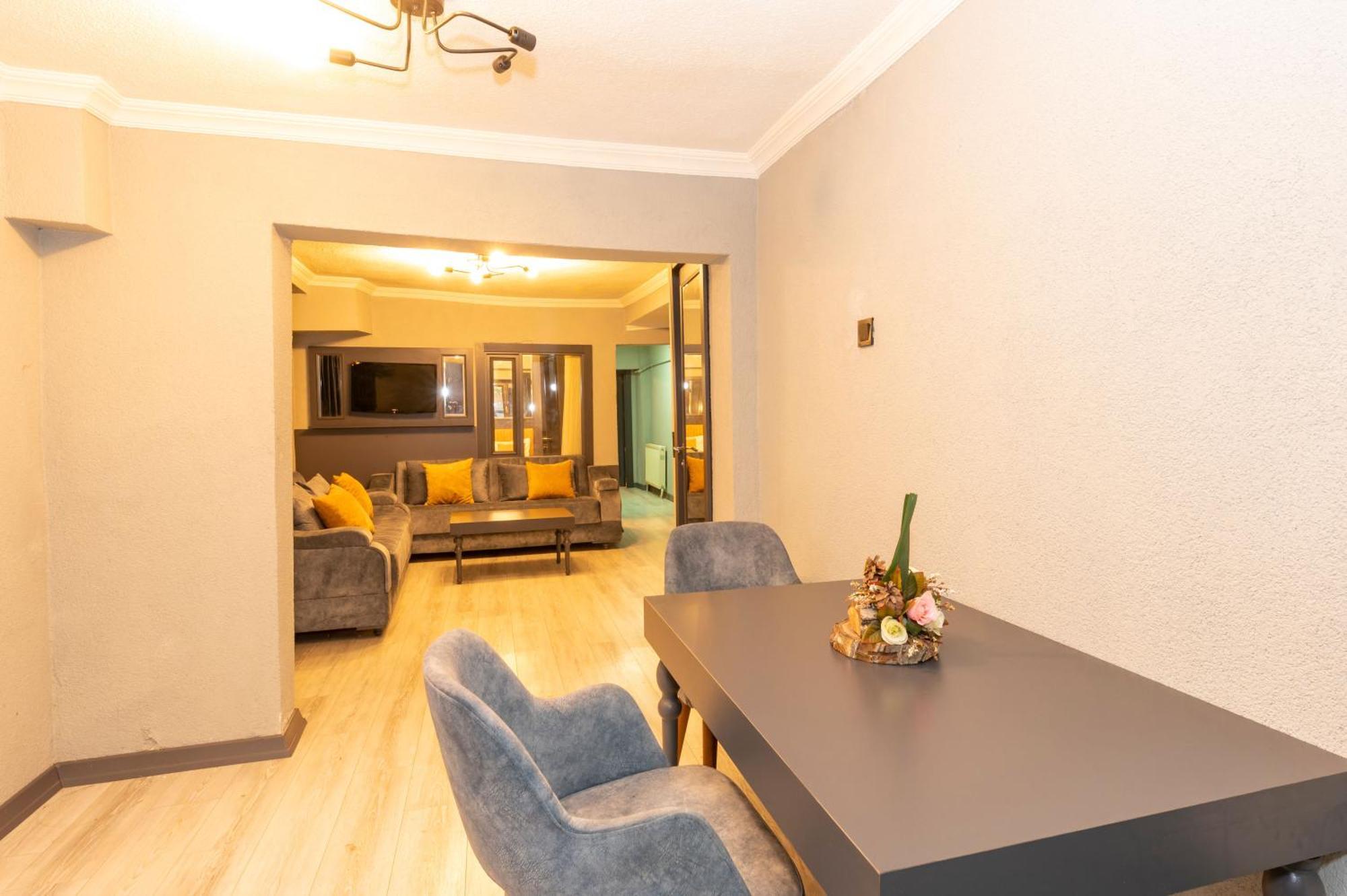Lagertha Hotel Стамбул Екстер'єр фото