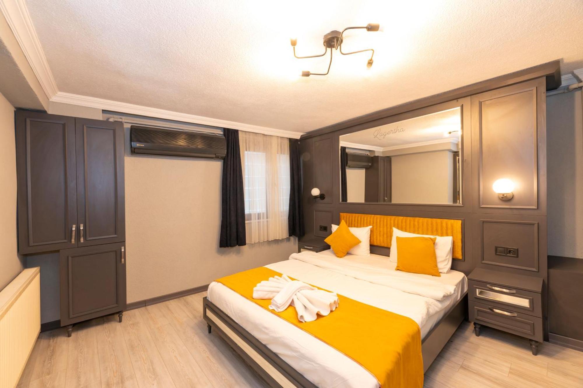 Lagertha Hotel Стамбул Екстер'єр фото