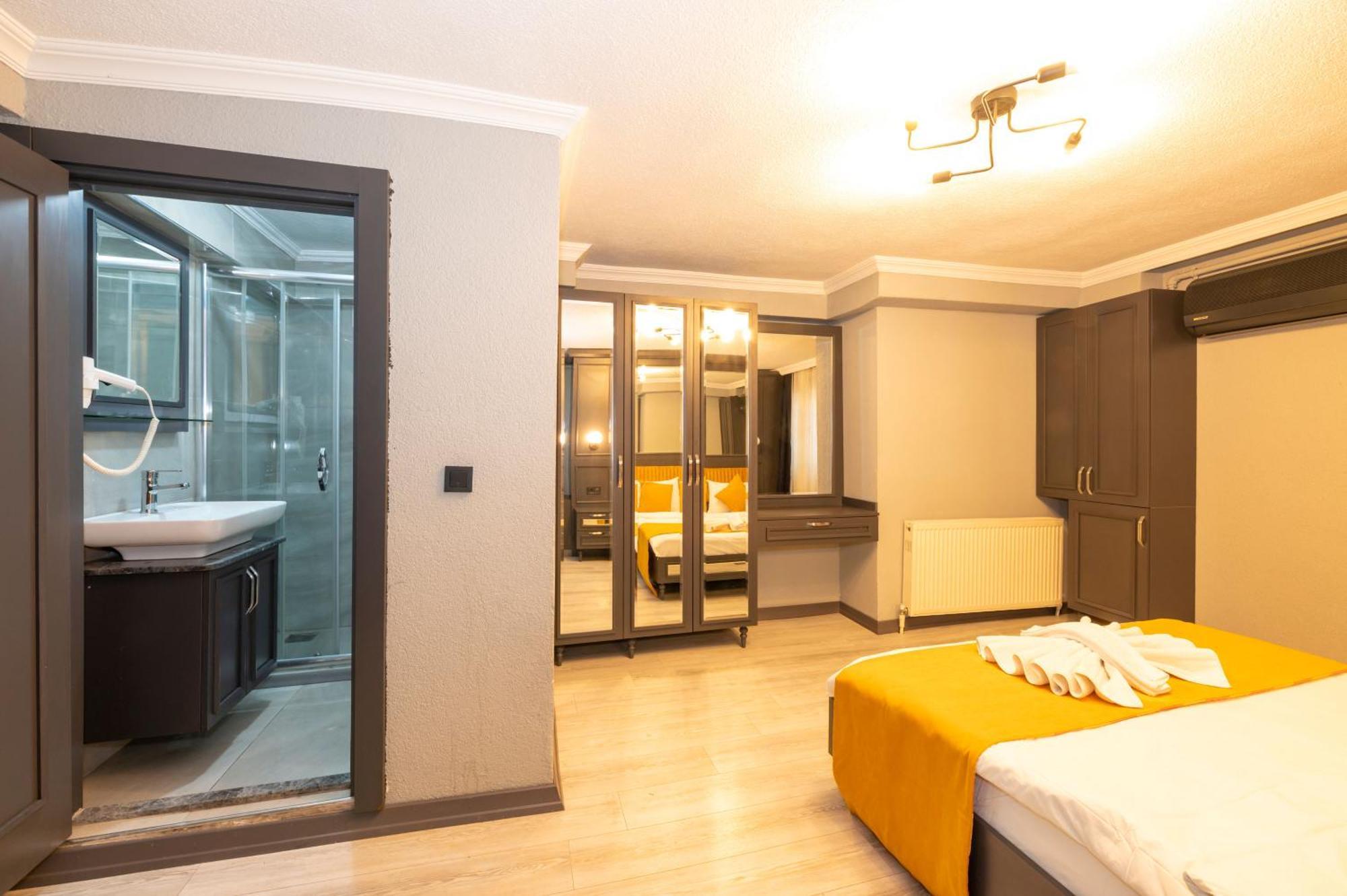 Lagertha Hotel Стамбул Екстер'єр фото