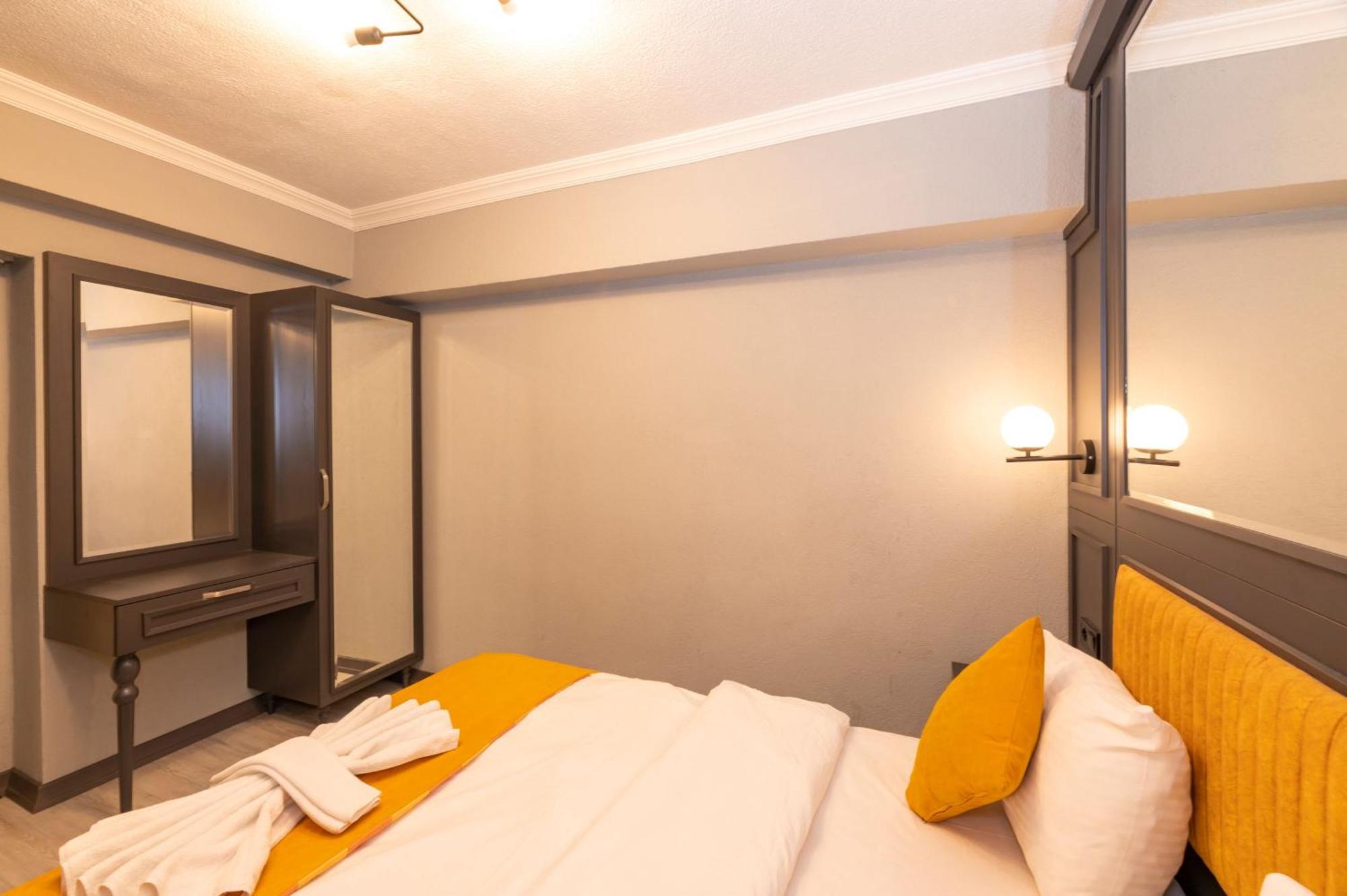 Lagertha Hotel Стамбул Екстер'єр фото