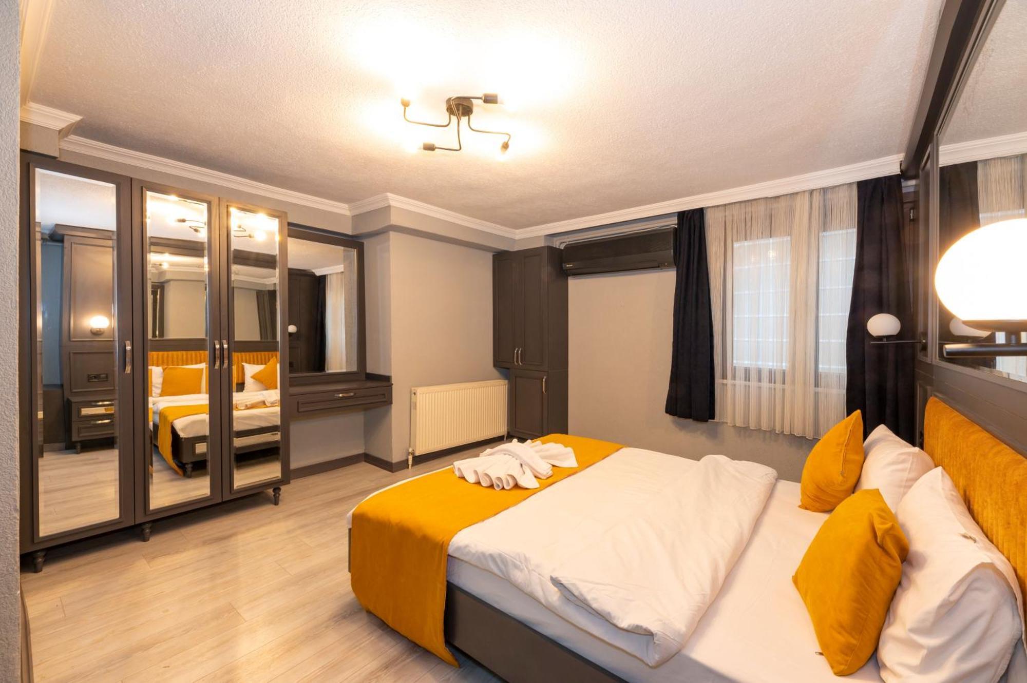 Lagertha Hotel Стамбул Екстер'єр фото
