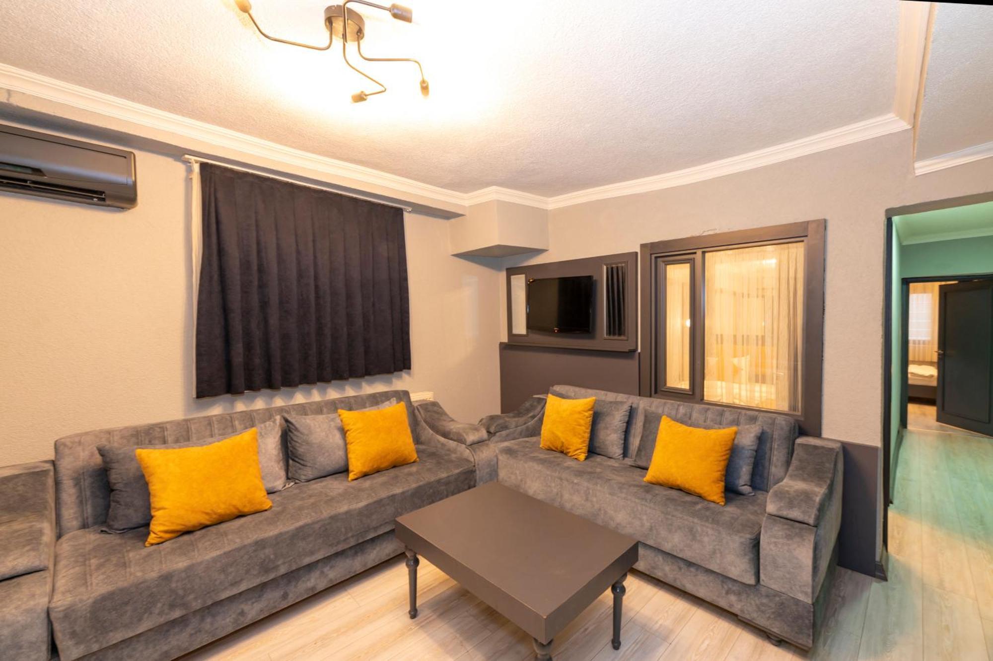 Lagertha Hotel Стамбул Екстер'єр фото