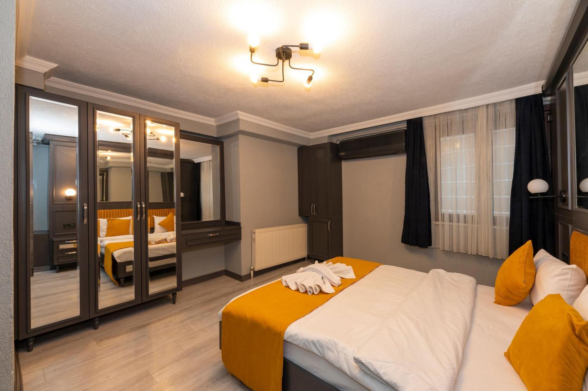Lagertha Hotel Стамбул Екстер'єр фото
