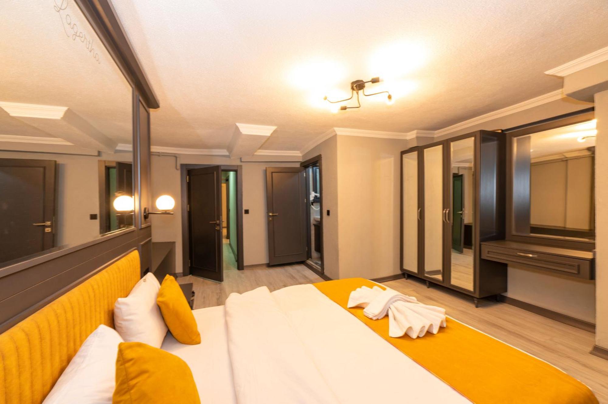 Lagertha Hotel Стамбул Екстер'єр фото