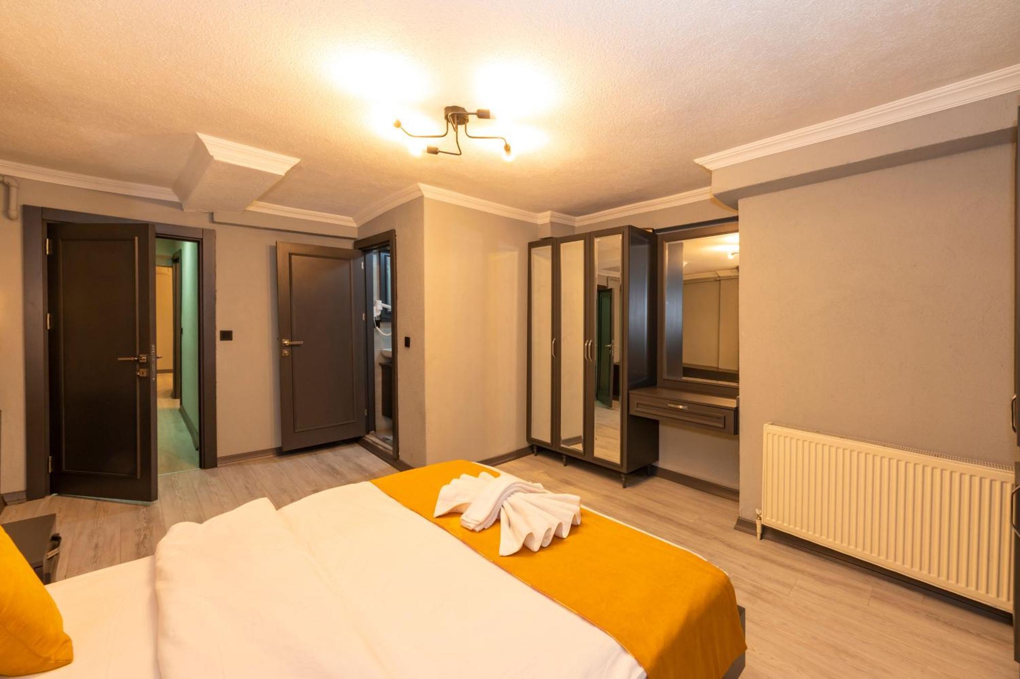 Lagertha Hotel Стамбул Екстер'єр фото