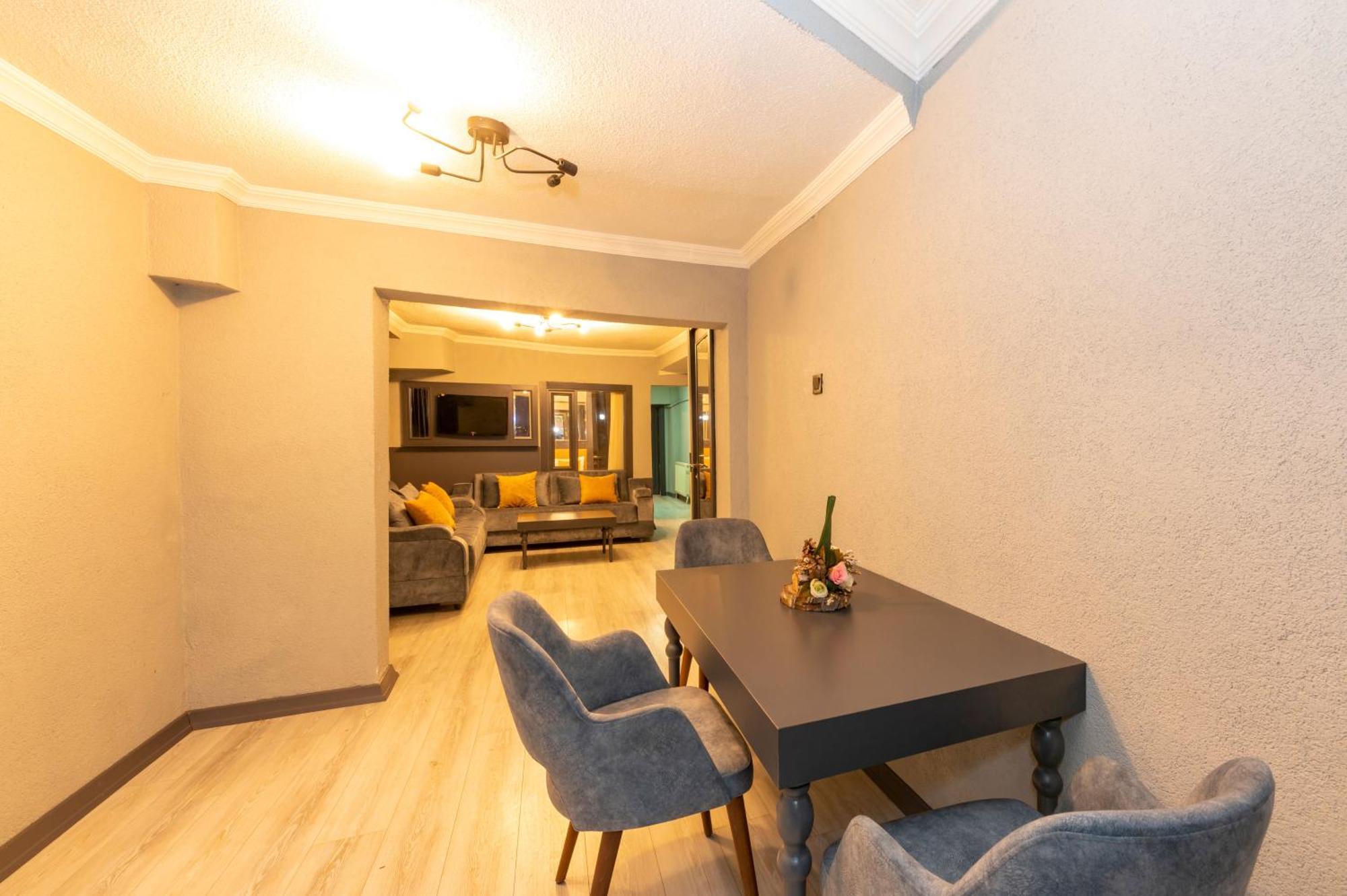 Lagertha Hotel Стамбул Екстер'єр фото