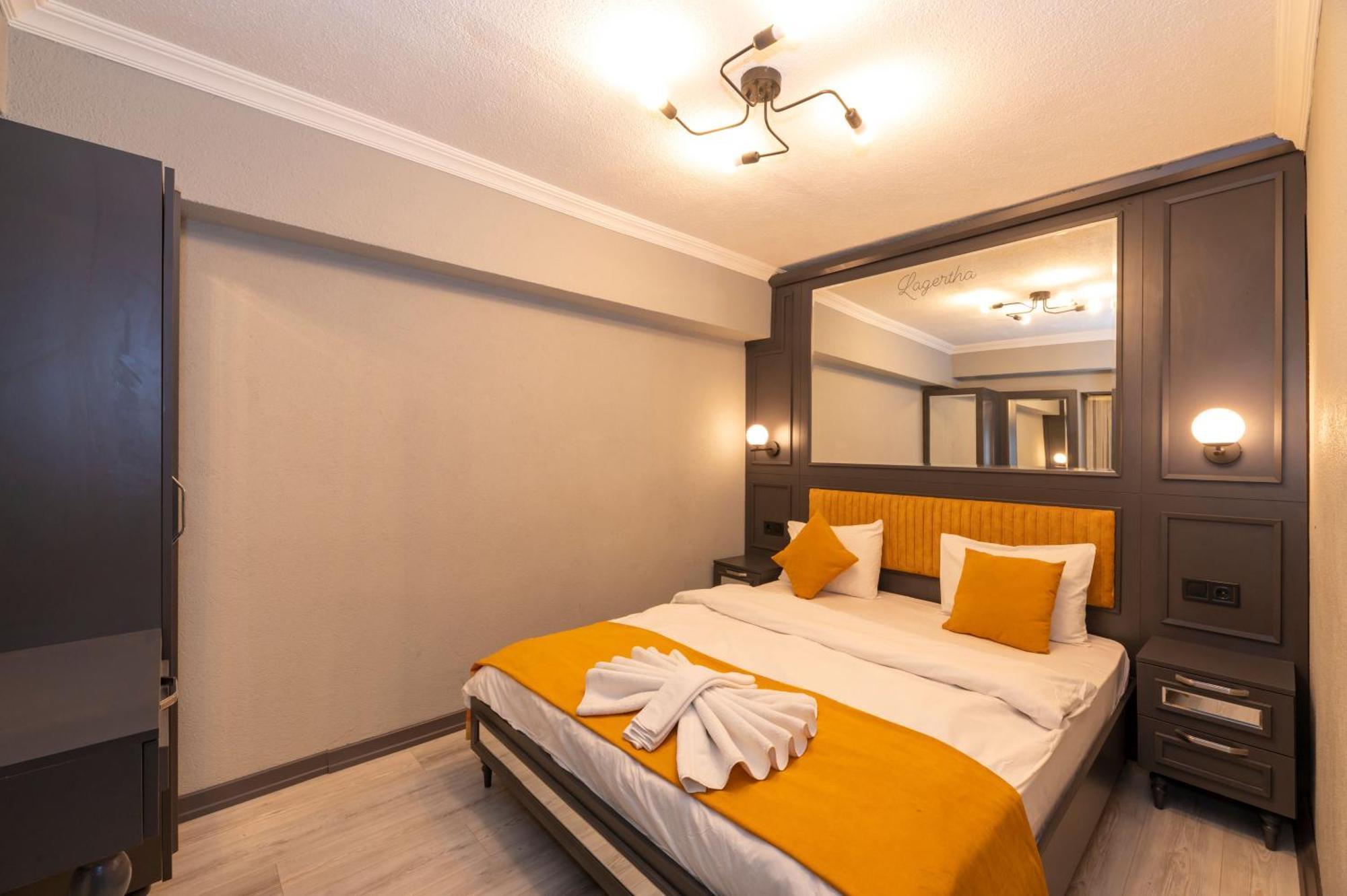 Lagertha Hotel Стамбул Екстер'єр фото