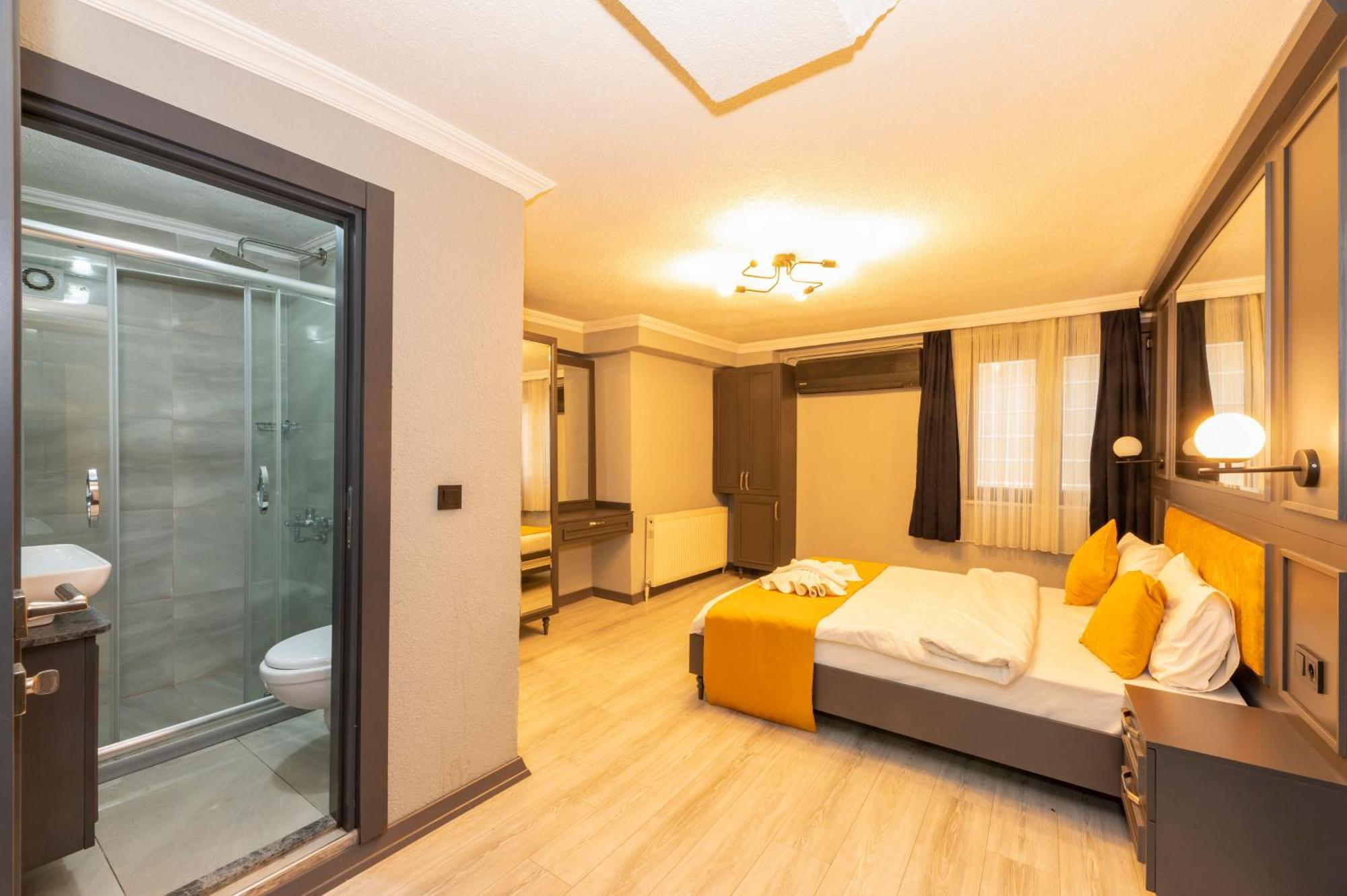 Lagertha Hotel Стамбул Екстер'єр фото