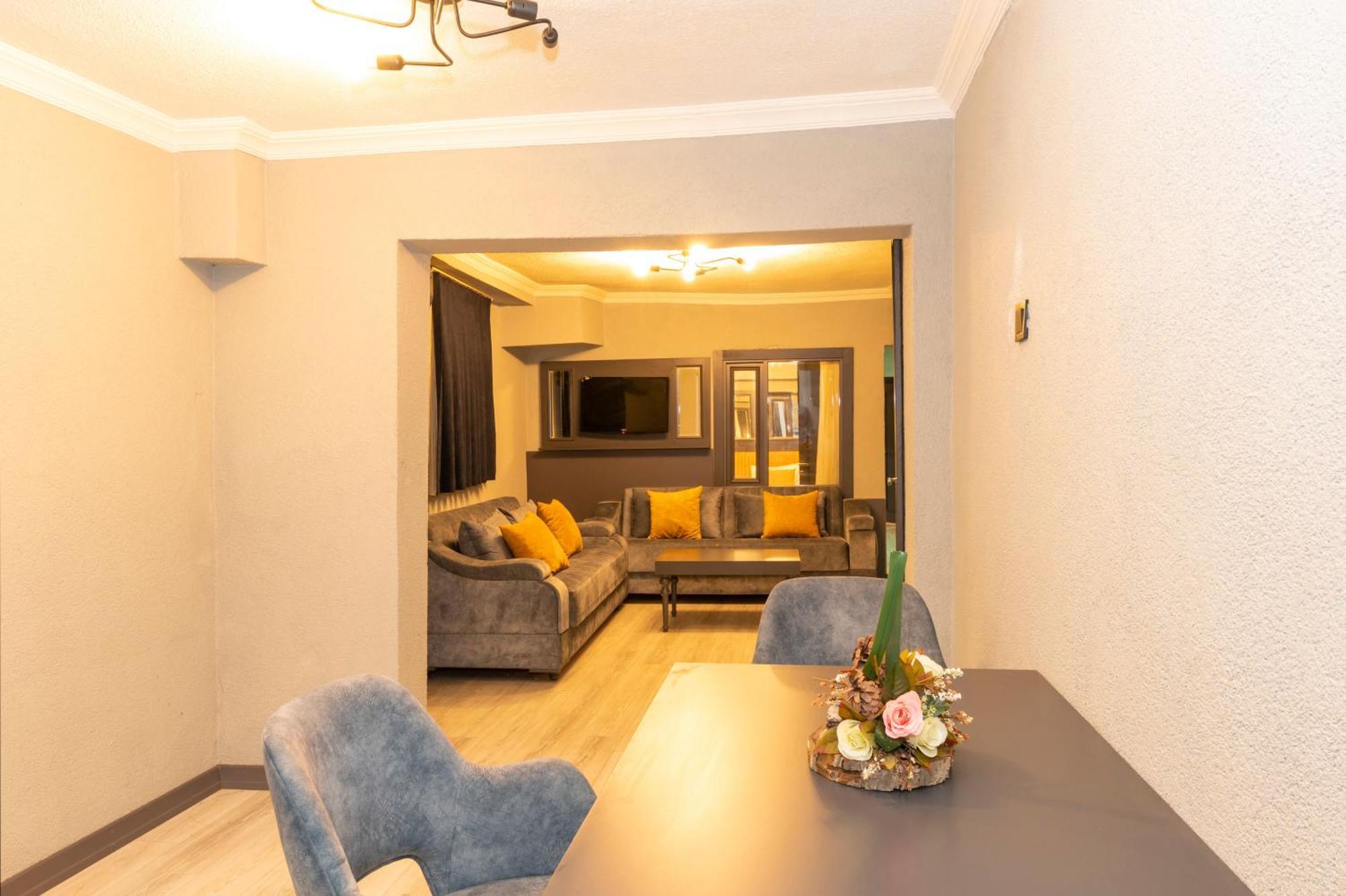 Lagertha Hotel Стамбул Екстер'єр фото